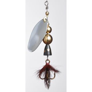 Myran Mira 7 cm [7 g] silver 1-pack