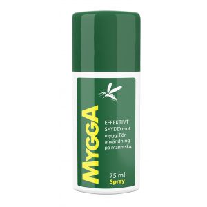 MyggA Original Spray myggmedel 75 ml