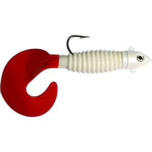 Wiggler Nordkyn 415 komplett 30 cm [415 g] bloody ghost 1-pack