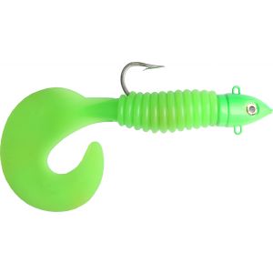 Wiggler Nordkyn 415 komplett 30 cm [415 g] green lantern 1-pack