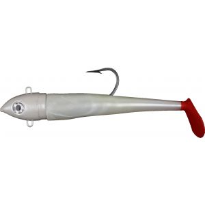 Wiggler Nordkyn 23 cm [480 g] bloody ghost 1-pack