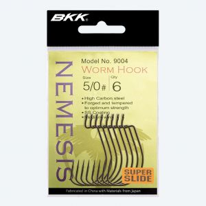 BKK Nemesis offsetkrok 7-pack