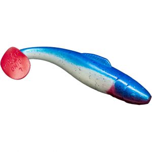 Relax Ohio 17.8 cm [49 g] blue white pearl 1-pack