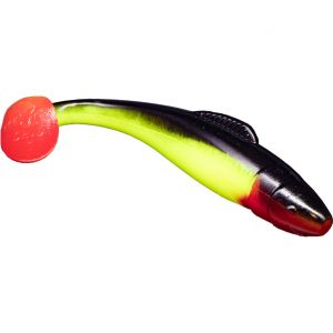 Relax Ohio 17.8 cm [49 g] black silk 1-pack