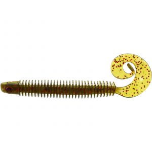 Westin RingTeez Curltail 10 cm [4 g] seaweed 8-pack