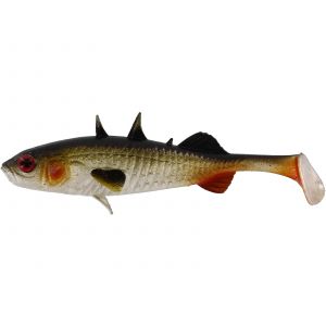 Westin Stanley the Stickleback Shadtail 7.5 cm [4 g] 6-pack