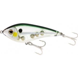 Westin Swim Glidebait 6.5 cm [9 g] SP silver arrow 1-pack
