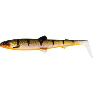 Westin BullTeez Shadtail 12.5 cm [16 g] perch 2-pack