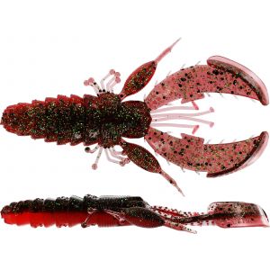 Westin CreCraw Creaturebait 6.5 cm [4 g] sangria 6-pack