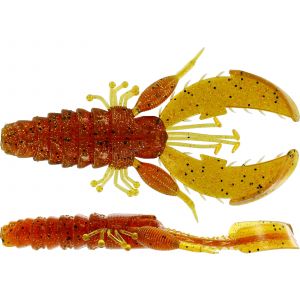 Westin CreCraw Creaturebait 14 cm [32 g] motoroil pepper 2-pack