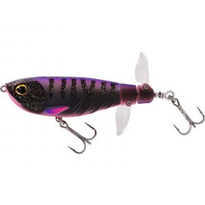 Westin Spot-On Twin Turbo 9 cm [19 g] F black haze 1-pack