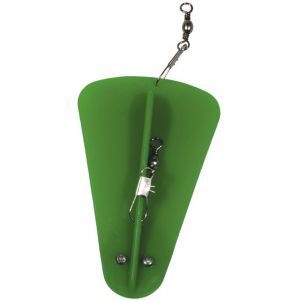 Wiggler Paravan 130 g grön