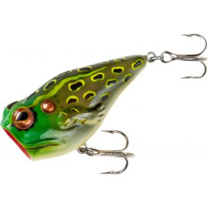 Rebel Pop'N Frog 4.7 cm [5.3 g] F bull frog 1-pack
