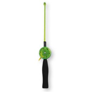 Wiggler Iglo pimpelspö 36 cm med plasttopp och foamhandtag
