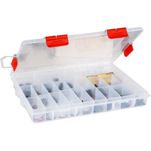 Plano Rustrictor Terminal betesask [29.7 x 22.4 x 3.8 cm] klar