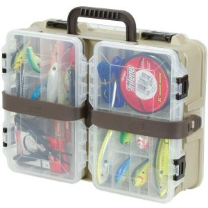 Plano Flex 'N Go draglåda 3600 [39.4 x 30.5 x 12.7 cm] tan/sand