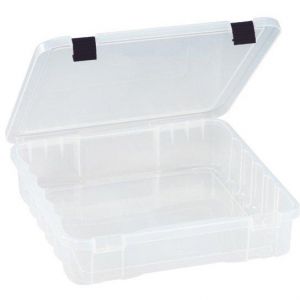 Plano ProLatch förvaringslåda [36.5 x 35.6 x 8.3 cm] klar