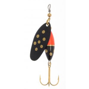 Myran Panter HOT-R 6 cm [15 g] svart 1-pack