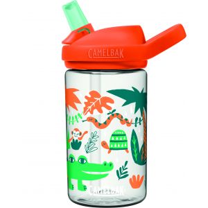 Camelbak Eddy+ Kids flaska 0.4 liter jungle animals