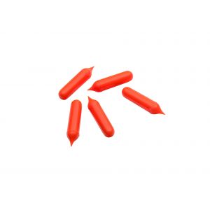 Svartzonker Rasselkammare fluo orange 25-pack