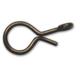 Mustad Snapper stl. 3 brons 25-pack