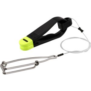 Scotty Power Grip Plus [1171] linutlösare med stakker & 45 cm nylonlina 1-pack
