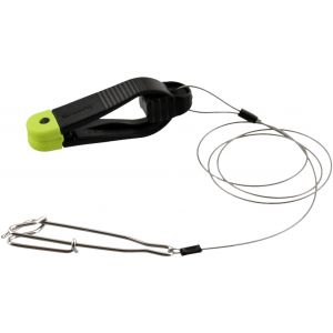 Scotty Mini Power Grip Plus [1180] linutlösare med stakker & 45 cm vajer 1-pack