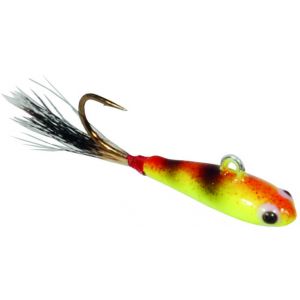 Wiggler Scully 2 cm [1.6 g] gul tiger 1-pack