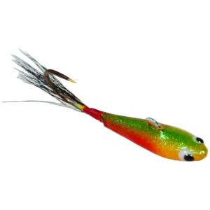 Wiggler Scully 2.5 cm [2 g] papegoj 1-pack