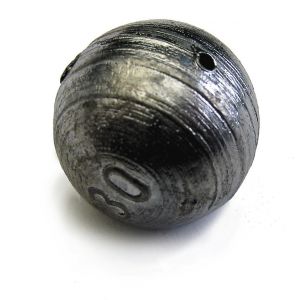 Wiggler kulsänke med hål 4 g 10-pack