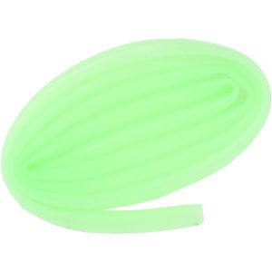 Wiggler Silikon-lysslang 5 mm x 60 cm limegrön 1-pack
