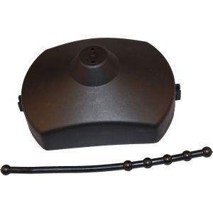 Hurricane Eggskydd till isborr med böjda skär ø110 mm