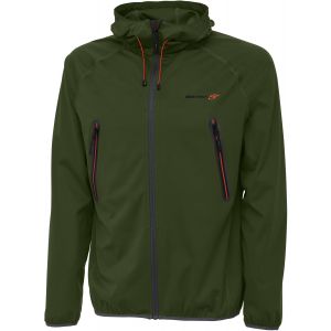 Scierra Drifter Softshell jacket moss green