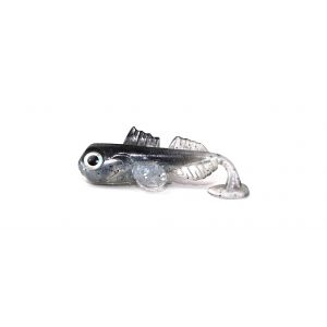 Bite of Bleak Butter Bolt 7.5 cm smoke 5-pack