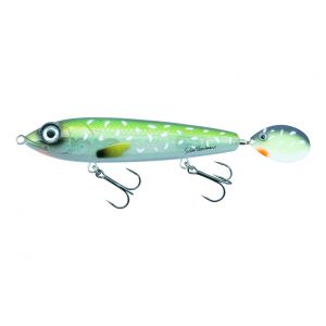 Svartzonker Spinning McTail 16.5 cm [100 g] S baby pike 1-pack