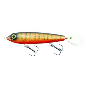 Svartzonker Spinning McTail 16.5 cm [100 g] S red tiger 1-pack