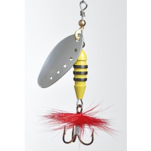 Myran Sting 8 cm [12 g] silver 1-pack