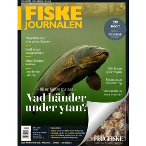 Fishing Journal magazine 2025 issue 1