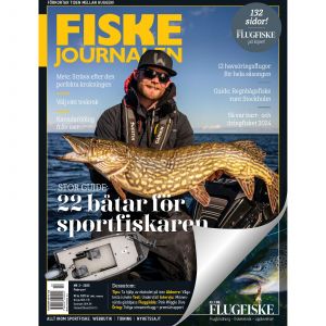 Fiskejournalen Tidning 2025 nr 2