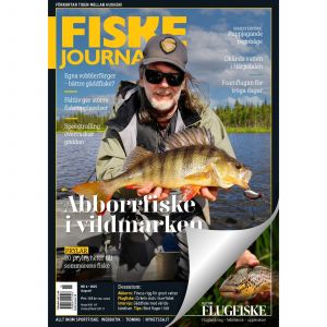 Fiskejournalen Tidning 2025 nr 6