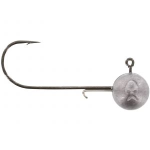 Westin RoundUp LT jiggskalle 10 g med 3/0 krok natural 3-pack