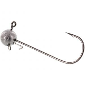 Westin RoundUp HD jiggskalle 10 g med 6/0 krok natural 3-pack