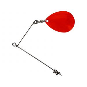 Westin Add-It Spinnerbait Colorado large fluo orange 2-pack