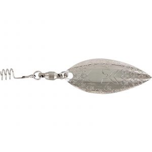 Westin Add-It Willow Screw small silver 2-pack