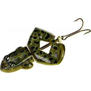 Rebel Buzz'n Frog 6.5 cm [14 g] F green bull frog 1-pack