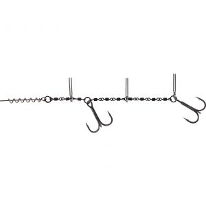 Westin Add-It Jointed Stinger Double 10 cm med 2 krokar 1-pack