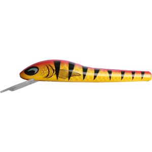 Hurricane WiggTac 14 cm [27 g] red golden tiger 1-pack