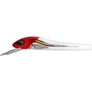 Hurricane WiggTac 14 cm [27 g] bloody ghost 1-pack