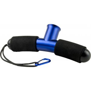 Wiggler T-Bar spöhållare svart/blå