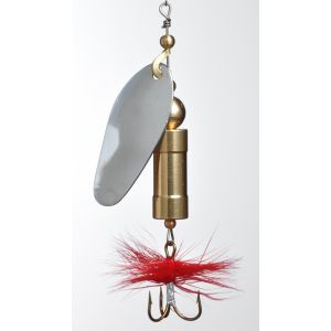 Myran Tuna-Lax 9 cm [25 g] silver 1-pack